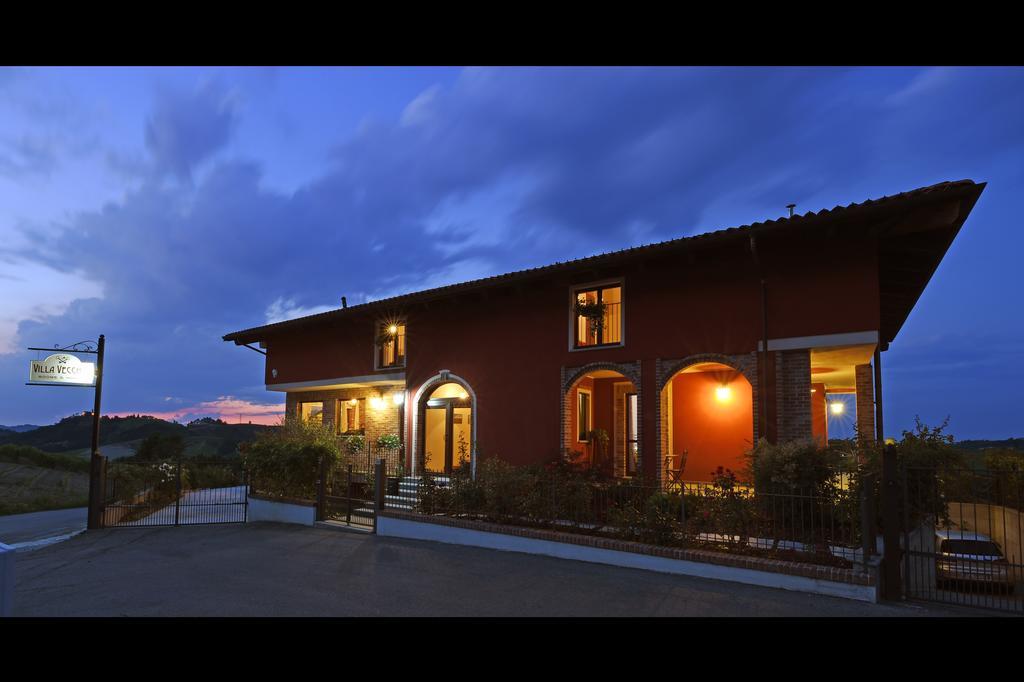 Villa Vecchio Castagnito Exterior photo